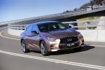 Infiniti Q30S 2.0t AWD 2016 года (AU)